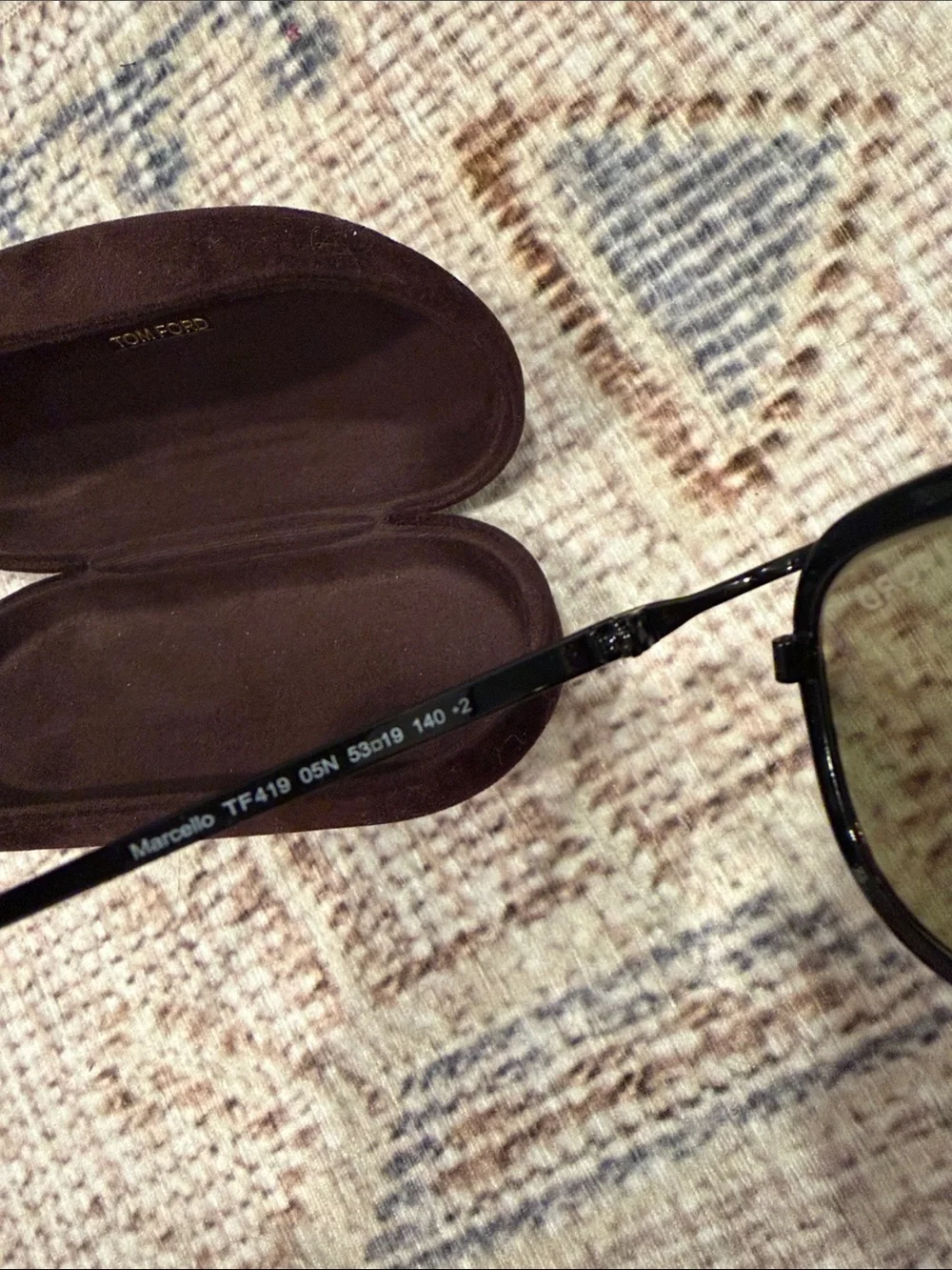 Tom Ford Marcello sunglasses